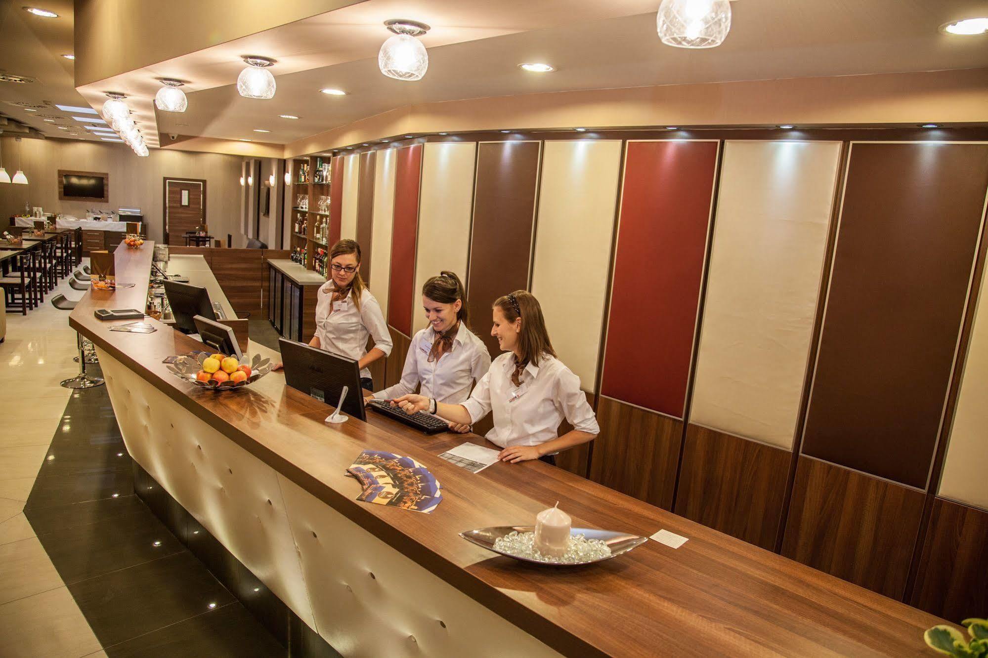 Hotel Vitta Superior Budapeszt
